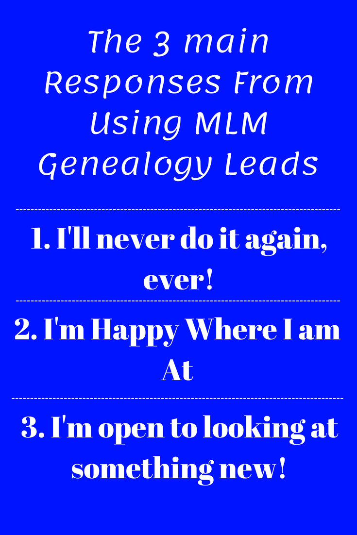 mlm-genealogy leads-and-reports